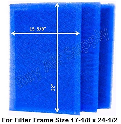 Dynamic Air Filter (3 Pack) (16x20) N9