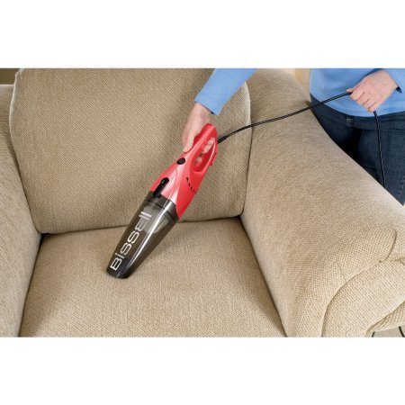 BISSELL 3-in-1 Stick Vacuum, Coral N2