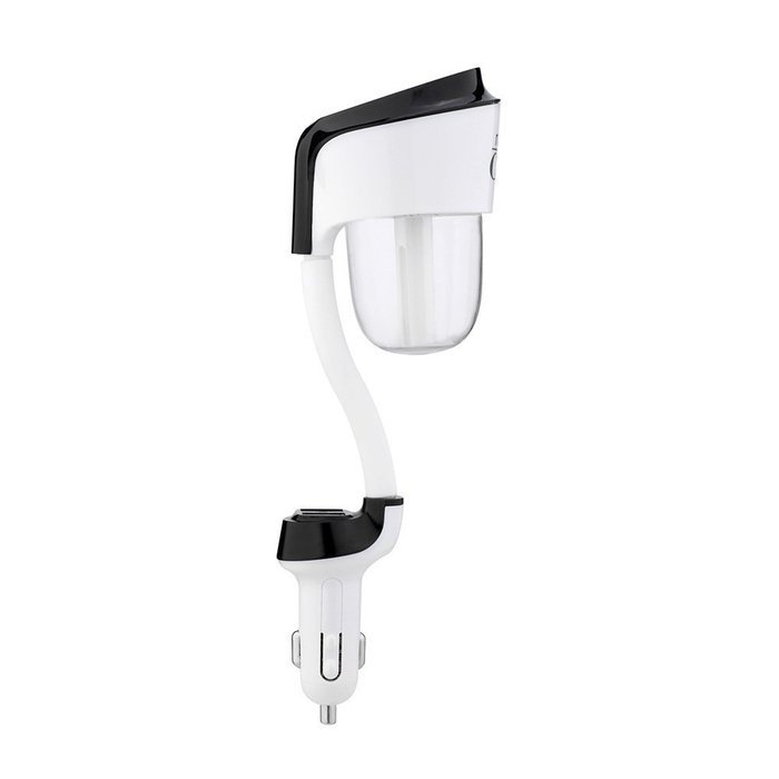 CODE Car Humidifier With USB Charger,Mini Auto Car Air Humidifier and Aromatherapy Essential Oil Car Diffuser... N2