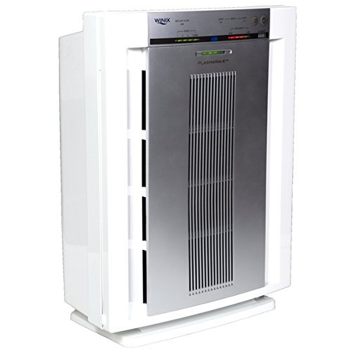 Winix WAC5500 Washable True-HEPA Air Filter with PlasmaWaveTechnology