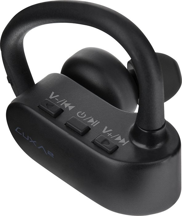 LUXA2 AD-HDP-PCLL-BK-00 Lavi L On-Ear Wireless Headphone, Black N41