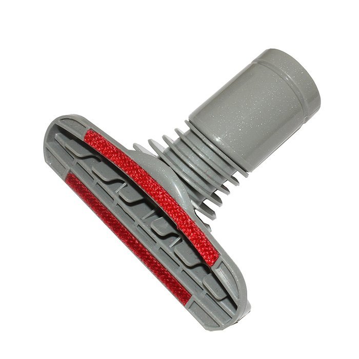 3pcs Upholstery + Dusting Brush + Crevice Tool Cleaner Replacement Attachment Kit for Dyson DC05 DC07 DC14 N4