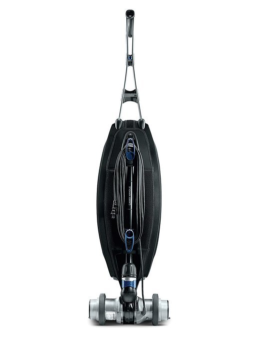 Oreck Magnesium RS Swivel-Steering Bagged Upright Vacuum, LW1500RS - Corded N3