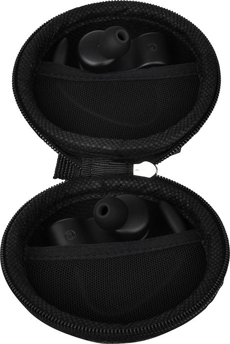 LUXA2 AD-HDP-PCLL-BK-00 Lavi L On-Ear Wireless Headphone, Black N43