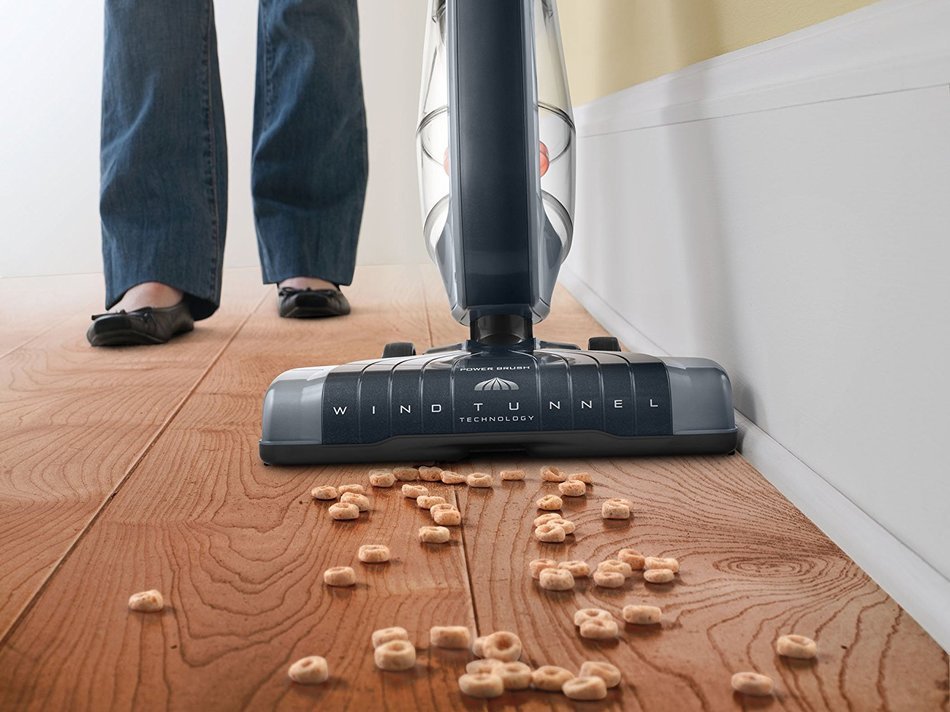 Hoover Vacuum Cleaner Linx Bagless Corded Cyclonic Lightweight Stick Vacuum SH20030 N6