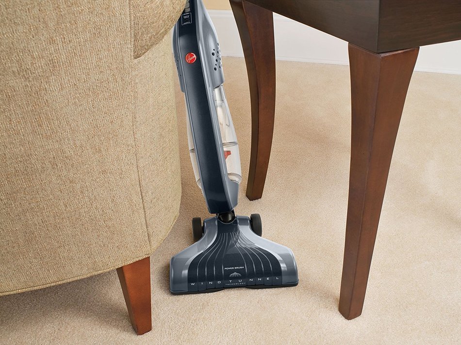 Hoover Vacuum Cleaner Linx Bagless Corded Cyclonic Lightweight Stick Vacuum SH20030 N7