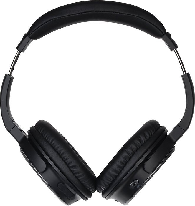 LUXA2 AD-HDP-PCLL-BK-00 Lavi L On-Ear Wireless Headphone, Black N46