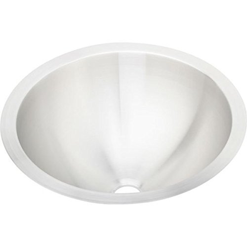 Elkay RLR12 The Mystic Lustertone Sink, Stainless Steel by Elkay