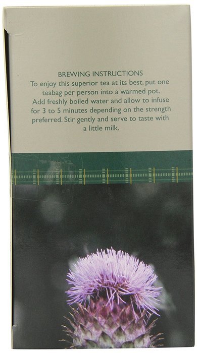 Edinburgh Tea & Coffee Company Thistle Tea, 25 Count Teabags