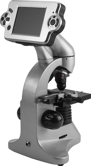 Barska 4MP Digital Microscope with Screen N3