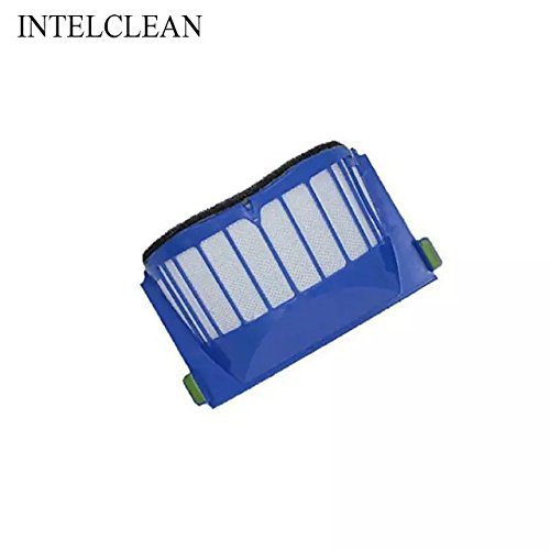INTELCLEAN Accessories For Filters Bristle Brush Beater Brush Side Brush Cleaning tool Part kit for iRobot Roomba... N5