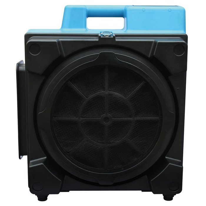 XPOWER X-3500 Professional 4 Stage Filtration HEPA Purifier System Air Scrubber N2