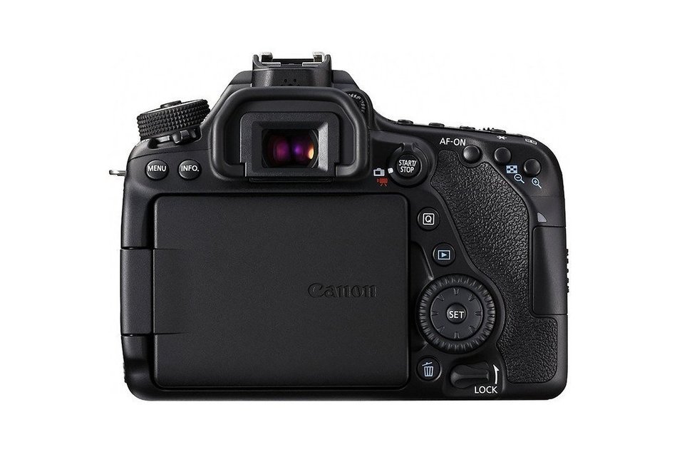 Canon EOS 80D Wi-Fi Full HD 1080P Digital SLR Camera + Canon 18-135mm IS STM Lens + Flash + 0.43x Wide Angle Lens... N3