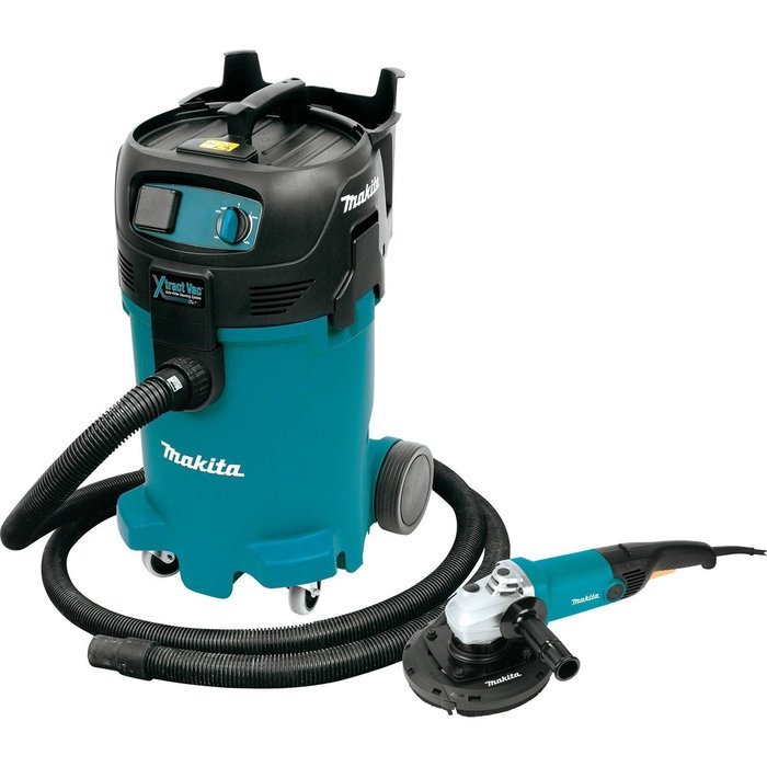 Makita VC4710 12-Gallon Wet/Dry Vacuum N3
