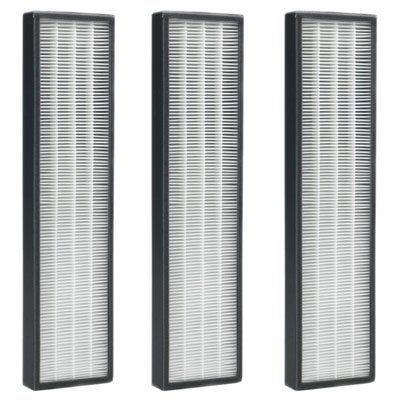True HEPA Replacement For GermGuardian filter C (FLT5250 / FLT5250PT) For AC5000 Series Air Purifiers (Qty 2) N3