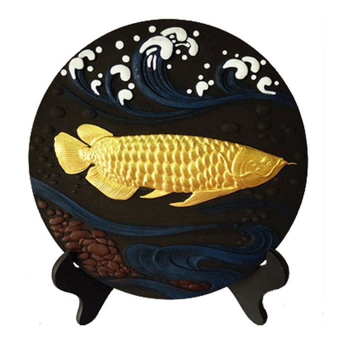 Activated Carbon Carving Artware Ornaments Creative Present Eliminate Formaldehyde N3