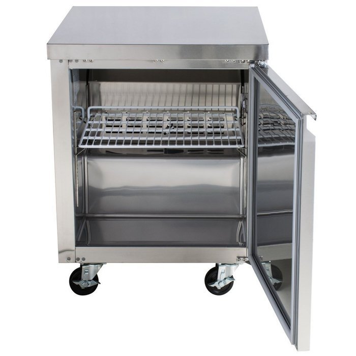 TUC27F 27" Undercounter Freezer - 6.25 Cu. Ft. N3