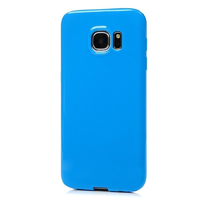 Badalink Galaxy S Case Candy Color Soft Tpu Rubber Skin Bumper Case Shockproof Flexible Easy