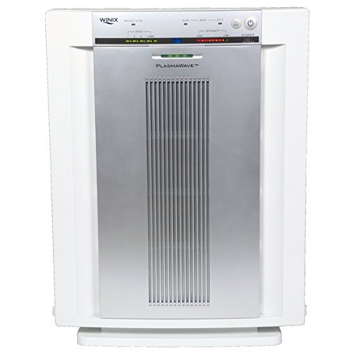 Winix WAC5500 Washable True-HEPA Air Filter with PlasmaWaveTechnology N3