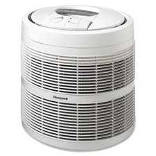 Air Purifier,HEPA,Up to 390 Sq Ft. ,18"x18"x19-9/16",WE, Sold as 1 Each