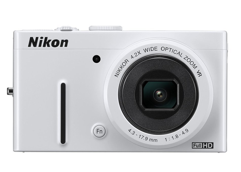 Nikon Digital Camera COOLPIX COOLPIX P310 (White) P310WH N5