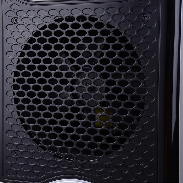 New Living 7-Stage Air Purifier Cleaner Hepa Ionic Ozone UV Generator LCD Remote N5