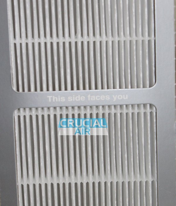 Crucial Air 700953607775 Hunter 30973 Air Purifier Filter, Fits 30890 and 30895 Models