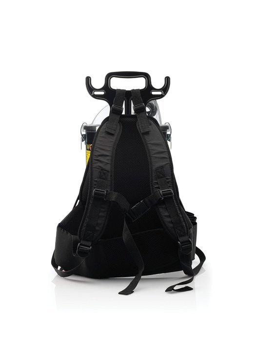 Hoover Commercial C2401 Shoulder Vac Pro Backpack Vacuum with 1-1/2-Inch Attachment Kit