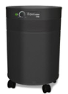 Airpura F600 220V: Formaldehyde, VOCs and Particles - Black