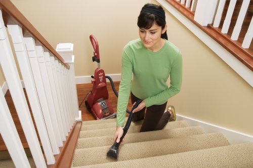 BISSELL PowerSteamer PowerBrush Full Sized Carpet Cleaner, 1623 N4