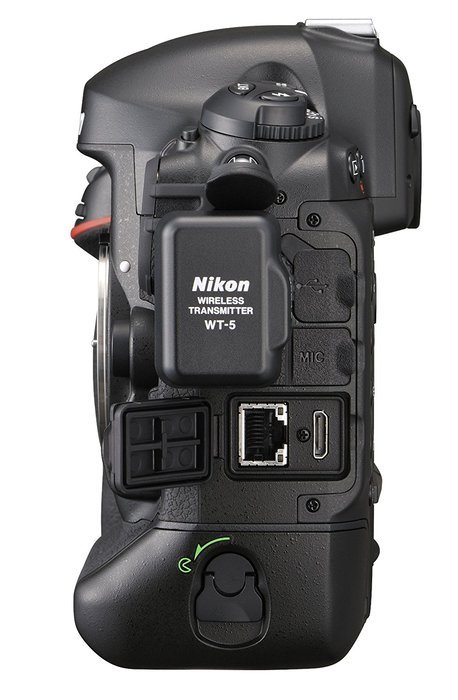 Nikon D4 16.2 MP CMOS FX Digital SLR with Full 1080p HD Video "With English instruction manual"(Body Only) - International... N7