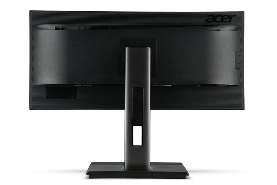 Acer B276HK ymjdprz 27-inch 4K Ultra HD (3840 x 2160) Widescreen Display with ErgoStand N62