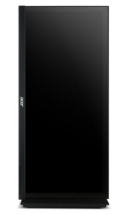 Acer B276HK ymjdprz 27-inch 4K Ultra HD (3840 x 2160) Widescreen Display with ErgoStand N63