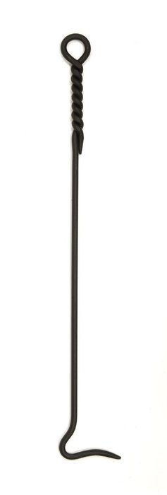 Minuteman International WR-02P Standard Rope Design Poker, 28-Inch L
