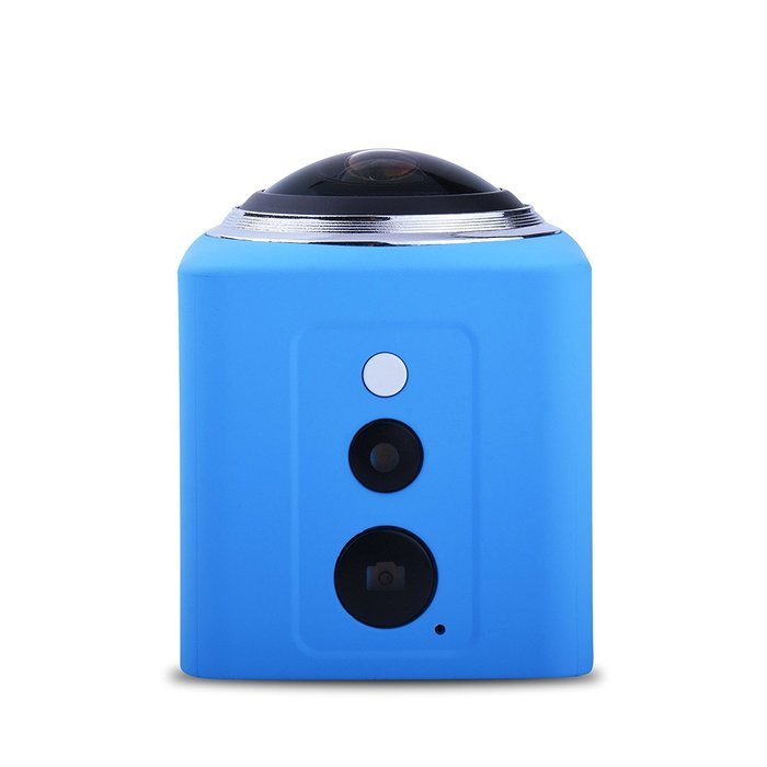 MARVUE MA60 360 Degree Panoramic Camera Action Sports Camera WIFI 12MP 4K FHD 1080P Waterproof Camcorder DV (MA60... N8