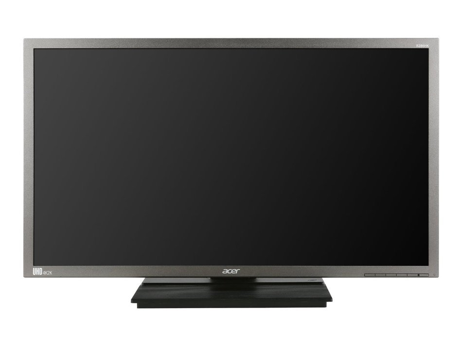 Acer B276HK ymjdprz 27-inch 4K Ultra HD (3840 x 2160) Widescreen Display with ErgoStand N68