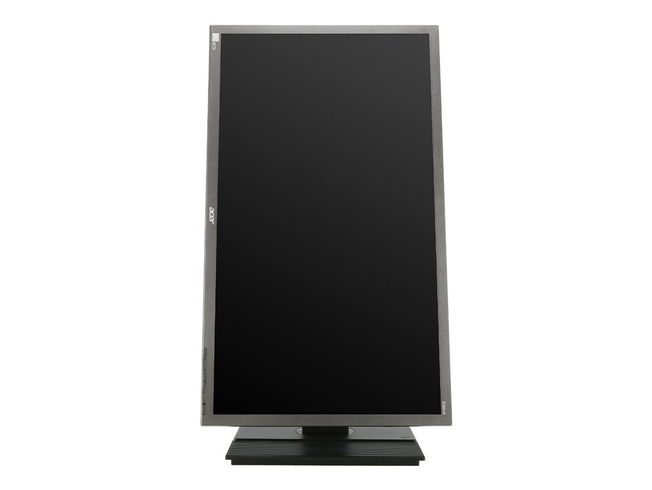 Acer B276HK ymjdprz 27-inch 4K Ultra HD (3840 x 2160) Widescreen Display with ErgoStand N69