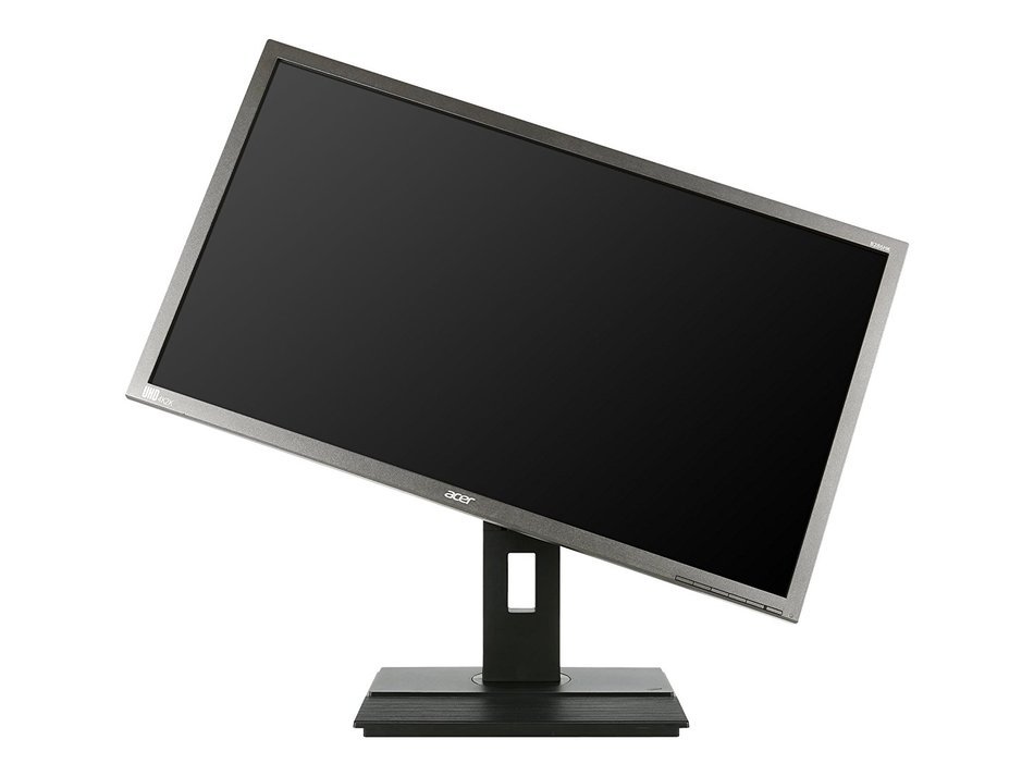 Acer B276HK ymjdprz 27-inch 4K Ultra HD (3840 x 2160) Widescreen Display with ErgoStand N70