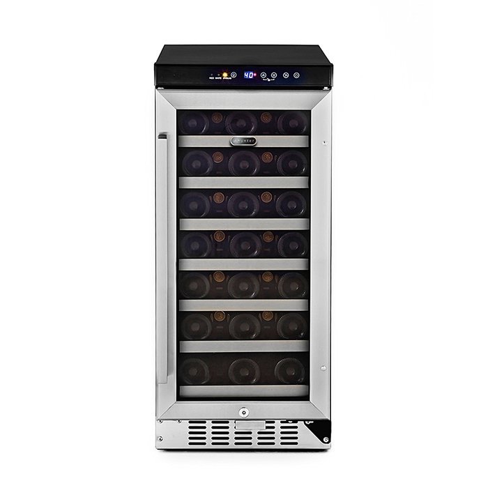Whynter BWR-33SD 33 Bottle Built-In Wine Refrigerator N5