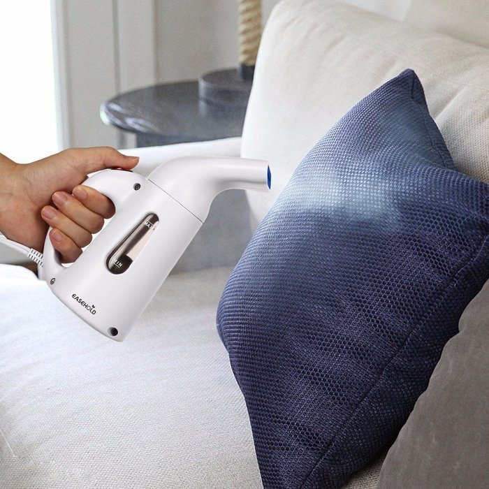 Mesllin Portable Handheld Clothes Steamer 800W Sterilizes Fabric Garment Irons, Perfect for Home&Travel N3
