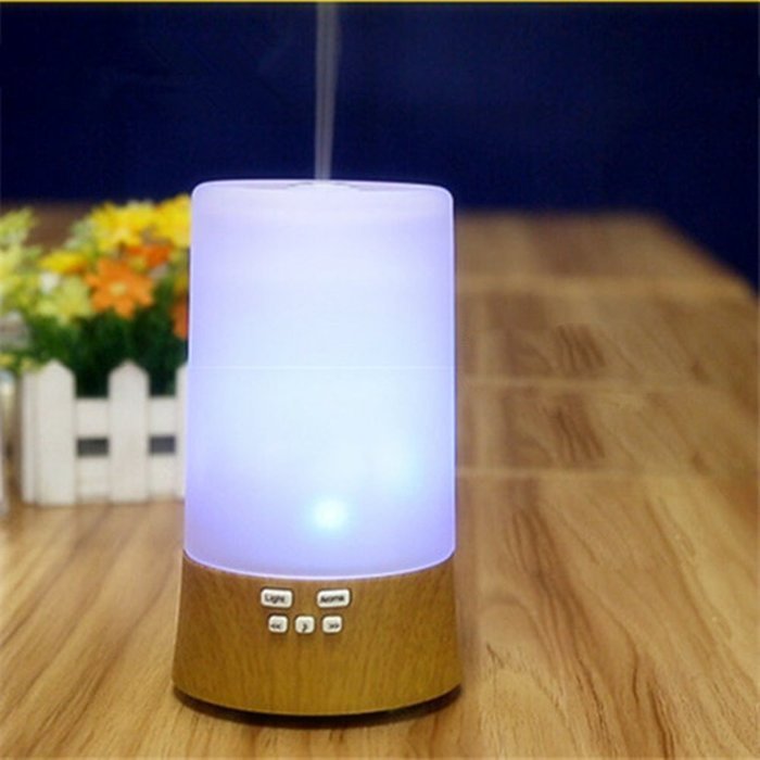 125ml Music Essential Ultrasonic Aromatherapy Mist Oil Diffuser