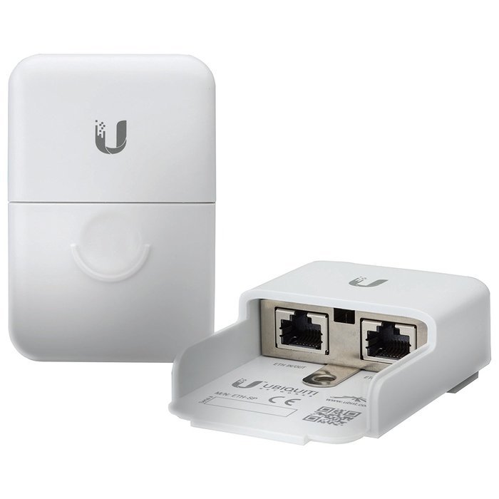 Ubiquiti Networks ETH-SP Poe External Surge Suppressor