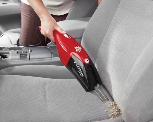 Dirt Devil Express V12 Bagless Car Vacuum, SD10200 - Corded N4