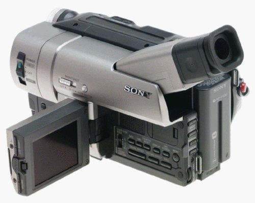Sony CCDTRV67 20x Optical Zoom 64x Digital Zoom 8mm Camcorder (Discontinued by Manufacturer) N2