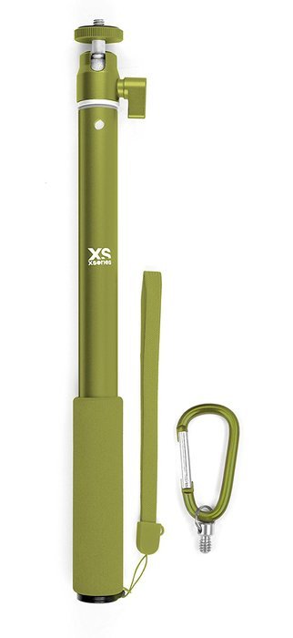 XSories Mega U-Shot Monochrome Monopod Telescoping Pole 5.5 Feet Extension N13