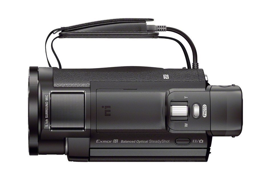 Sony 4K HD Video Recording FDRAX33 Handycam Camcorder N10