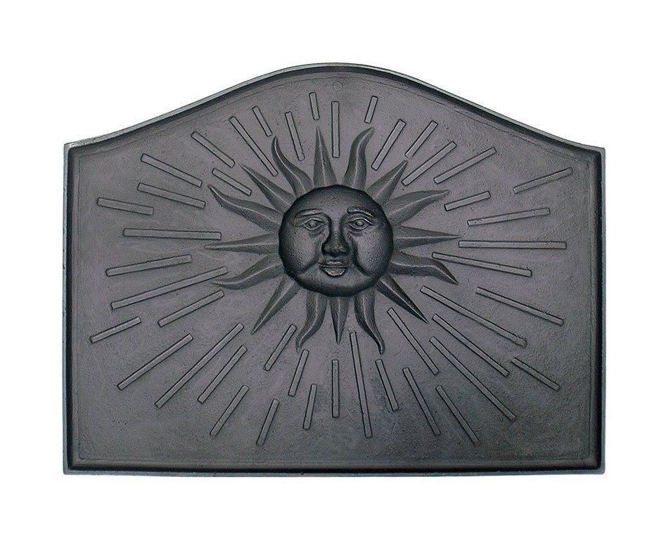 Minuteman International X670510 Black Sun Fire back