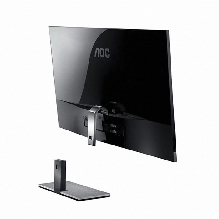 AOC 2757 IPS 27" LED Ultra Slim Bezel PC Monitor, 1920x1080, HDMIx2, D-Sub, Perfect Pixel N4