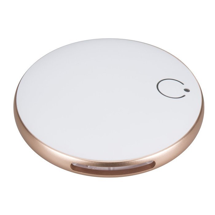 GearBizz Intelligent Ion Air Purifiers Smart Purifier with True HEPA and Eco Mode Car Air cleaner,Odor Eliminator...