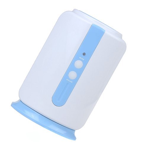 Kingzer Fridge Freshener Ionic Air Purifier Ozonizer Generator Refrigerator Deodorizer
